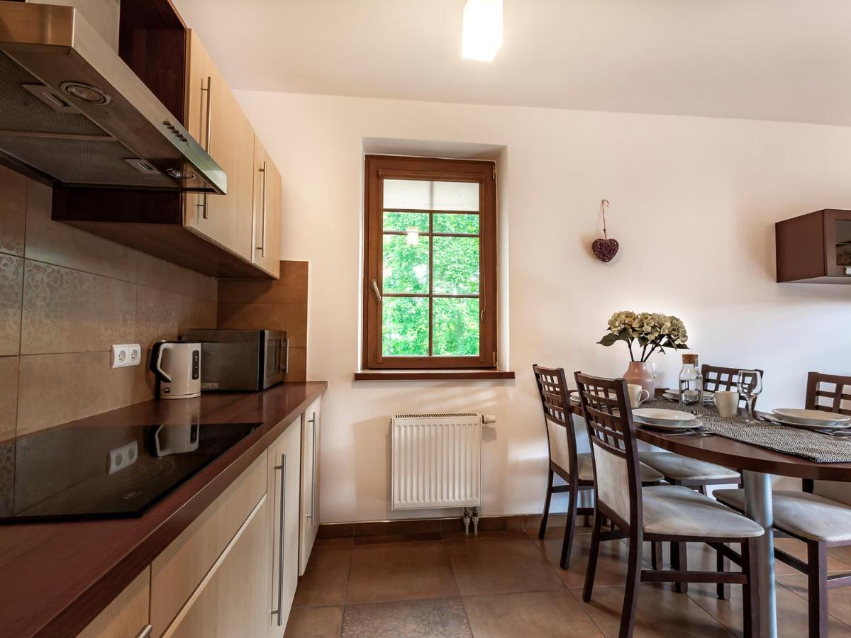 Vacationclub - Nadrzeczna 2B Apartament 4 卡尔帕奇 外观 照片