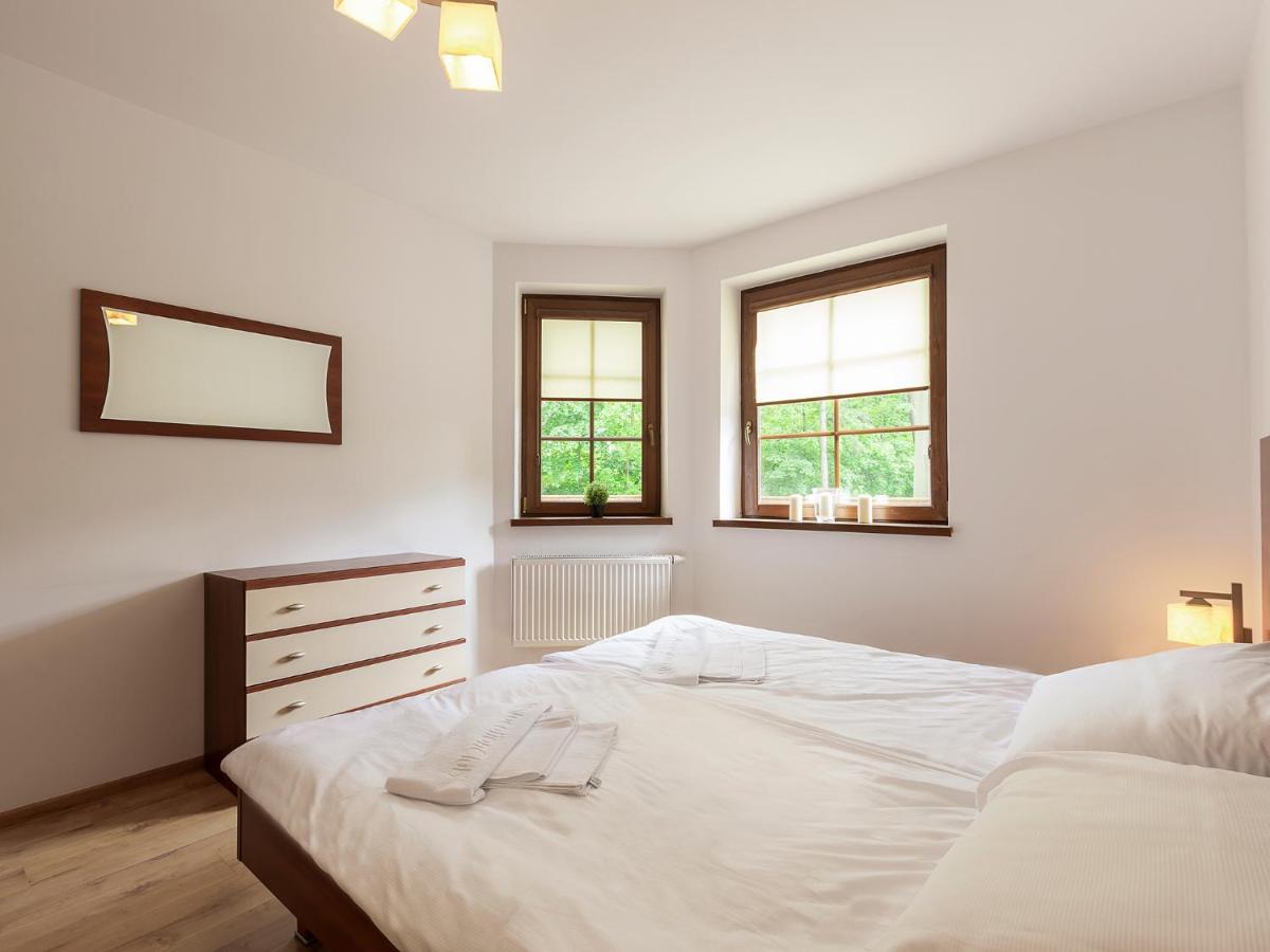 Vacationclub - Nadrzeczna 2B Apartament 4 卡尔帕奇 外观 照片