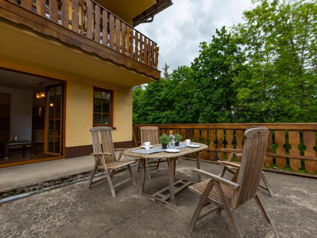 Vacationclub - Nadrzeczna 2B Apartament 4 卡尔帕奇 外观 照片