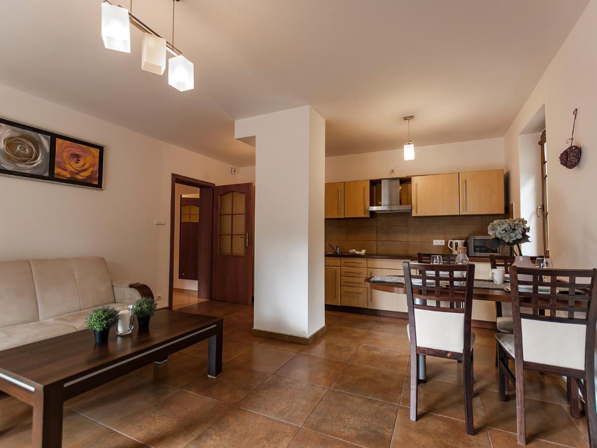 Vacationclub - Nadrzeczna 2B Apartament 4 卡尔帕奇 外观 照片